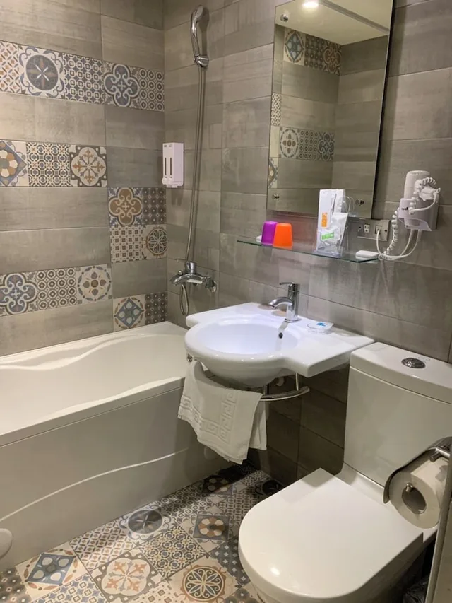 غرفة قياسية بسرير مزدوج، XIMEN HOTEL 5/5