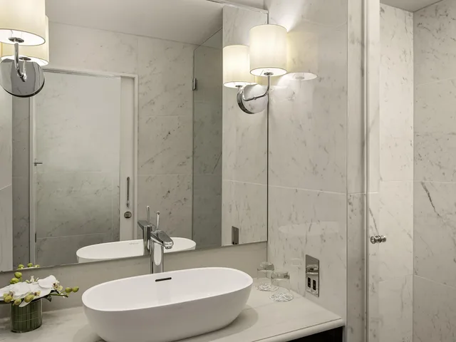 Eaves, King Bed، Fairmont Windsor Park 2/2
