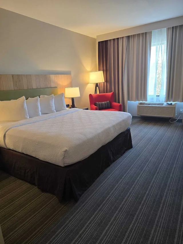غرفة بسرير كينج لذوي الإعاقة، Country Inn and Suites By Radisson Belleville ON 2/7