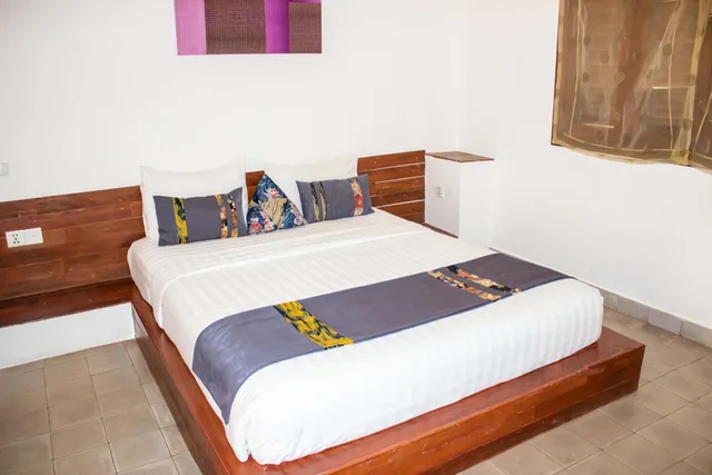 غرفة عائلية، House Boutique Eco Hotel 5/9