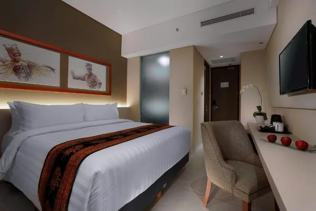 غرفة بريميير ديلوكس، Aston Banyuwangi Hotel & Conference Center 1/4