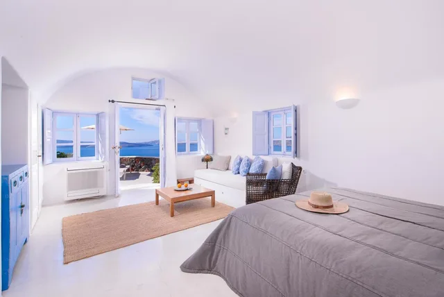 Cliff House, Caldera View، Pezoules of Oia 1/6