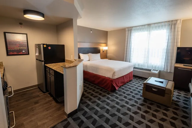 استوديو بسرير كوين مع أريكة، TownePlace Suites Columbus Airport Gahanna 3/6