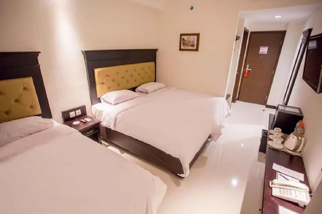 غرفة بريميير ثلاثية، Same Hotel Malang 1/3