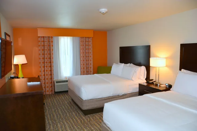 جناح بسريرين كوين مع أريكة، Holiday Inn Express & Suites Houston Nw - Tomball Area 4/7