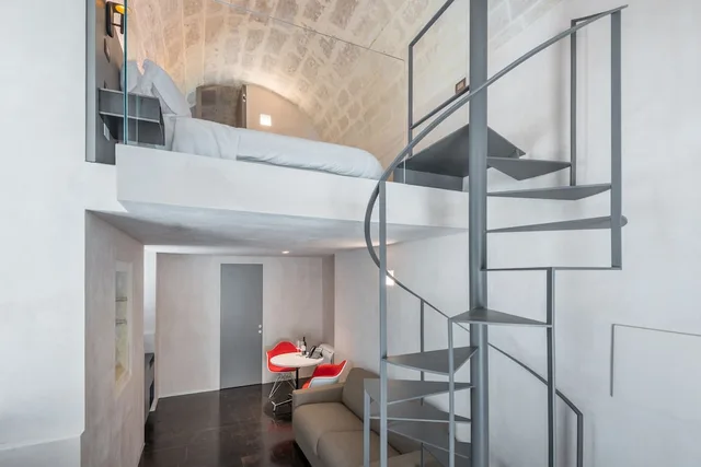Junior Suite, Double Bed, Two Story، Villa Boscarino 2/2