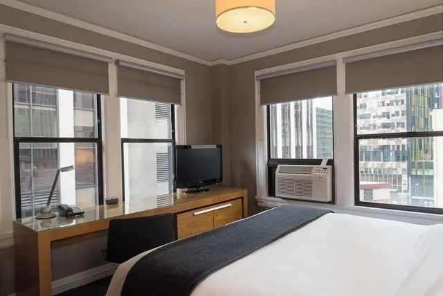 غرفة عصرية قياسية بسرير كينج، Hotel Max 8/10