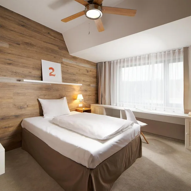 Superior Single, Cihelny Golf & Wellness Resort 5/12