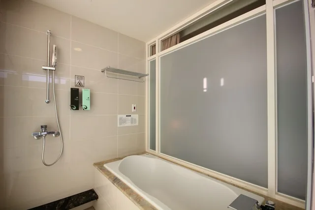 غرفة غربية، New Taipei Hot Spring Hotel 7/7