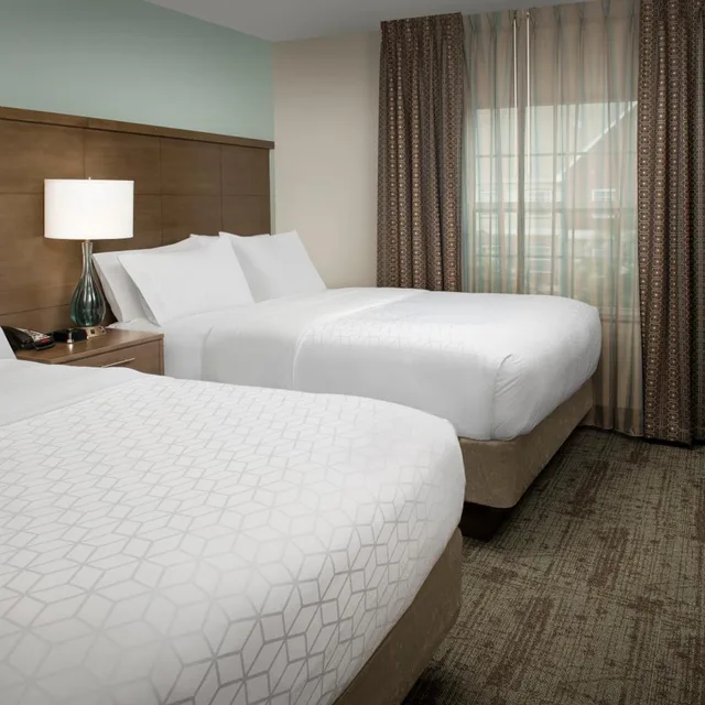 جناح بغرفتي نوم لذوي الإعاقة، Staybridge Suites Greenville I-85 Woodruff Road 1/5