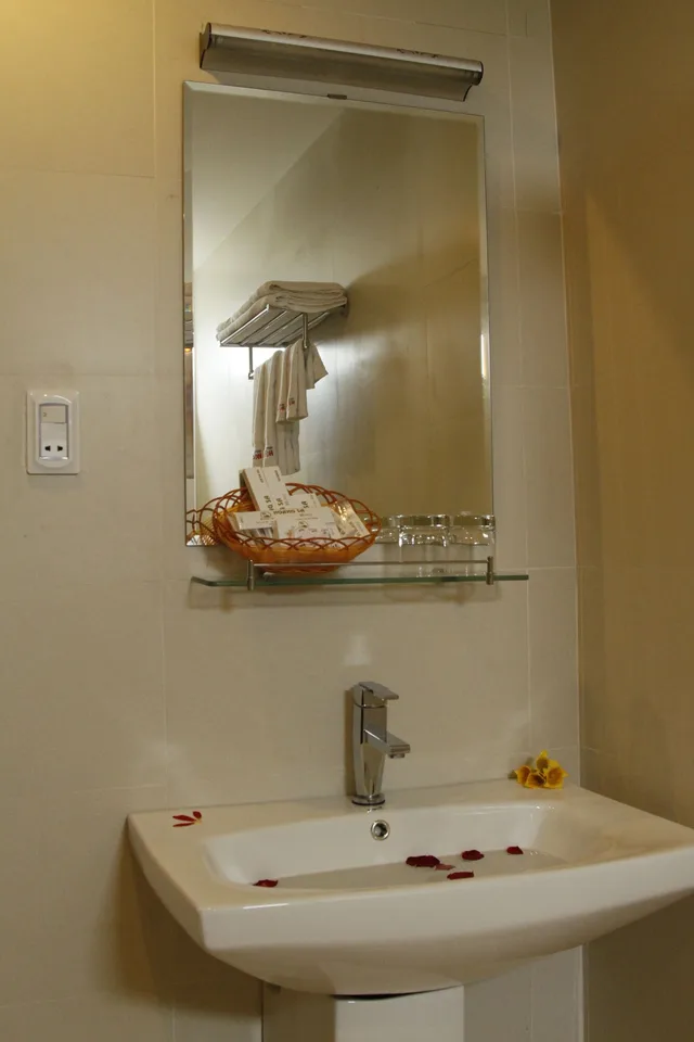 Superior, Twin Beds, Hoang Sa Hotel 9/9