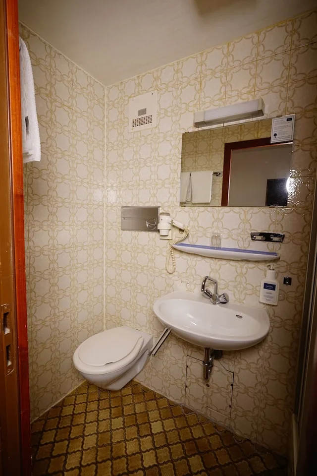 غرفة مفردة، MD-RABE'S HOTEL KIEL 6/6