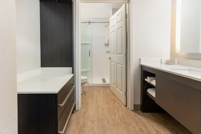 جناح بسرير كوين مع أريكة، Residence Inn by Marriott North Little Rock 8/10