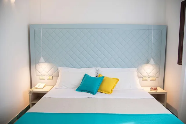جناح رباعي بسرير مزدوج مع أريكة، Pietrablu Resort & SPA - CDSHotels 3/4
