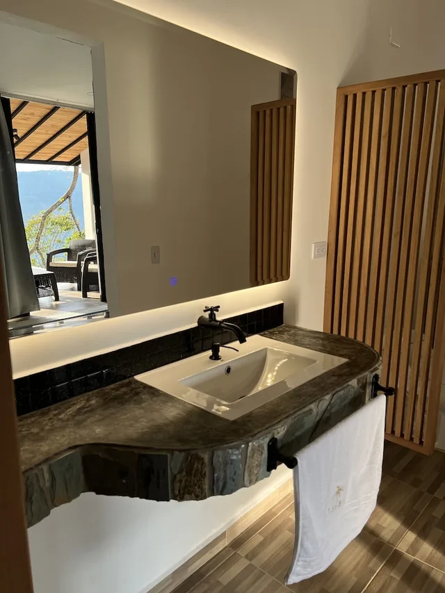 1 Bedroom, Premier, Villa, King Bed, Mountain View, Hot Tub, Palmar San Gil 5/7