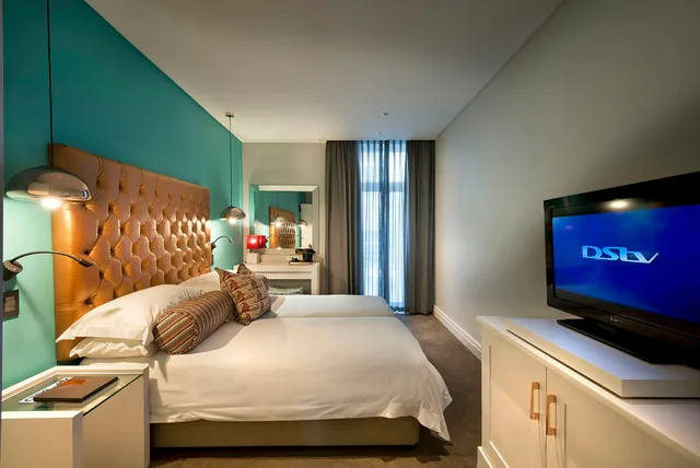 Family, Double or Twin Bed, The Grand Daddy Boutique Hotel 1/2