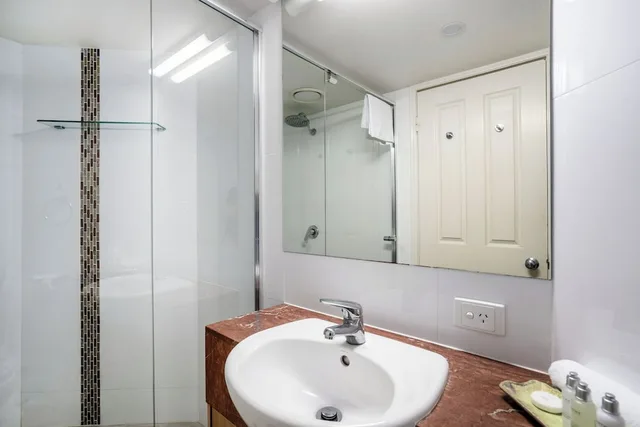 2 Bedrooms, Ocean, Superior, Queen and Twin Beds، LANDMARK RESORT 7/10