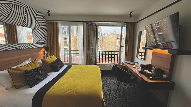 Renovated, Superior, Queen Bed، VILLA MODIGLIANI HOTEL 10/10
