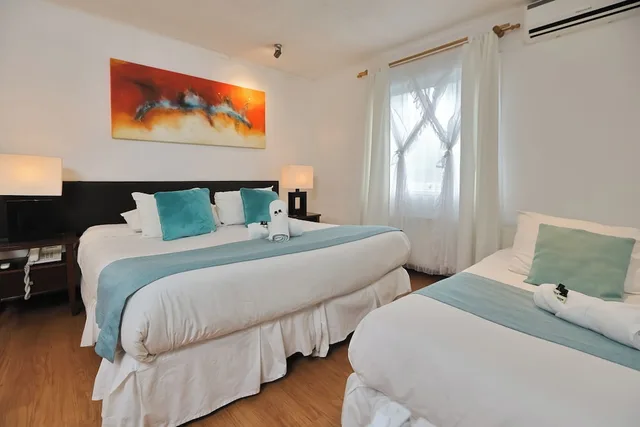 غرفة عائلية رباعية بأربعة أسرّة، Hotel Boutique Trinidad 2/4