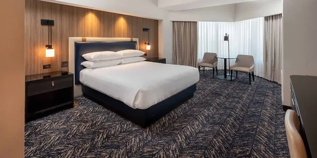 Romulus, King Bed, with View، Caesars Republic Lake Tahoe 7/10
