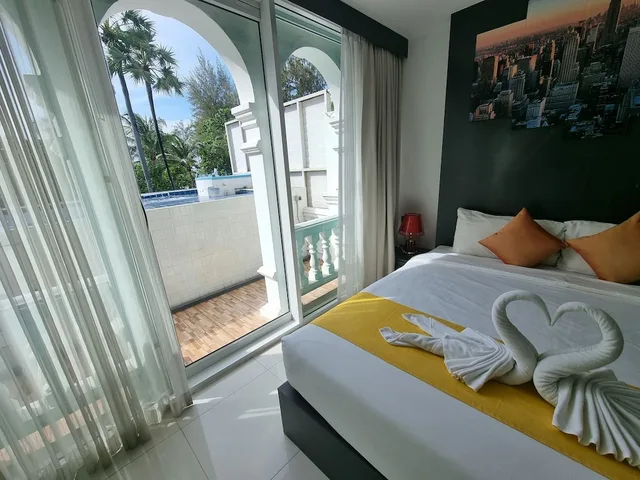 جناح بسرير كينج، MODERN LIVING HOTEL 8/10