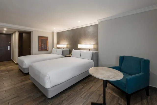 غرفة بسريرين مزدوجين، Hyatt Regency Merida 2/11