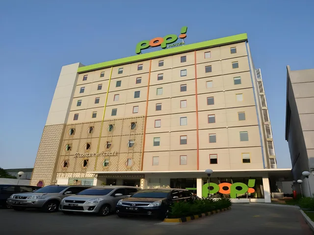 Room Assigned on Arrival, POP! HOTEL TEBET JAKARTA 1/2