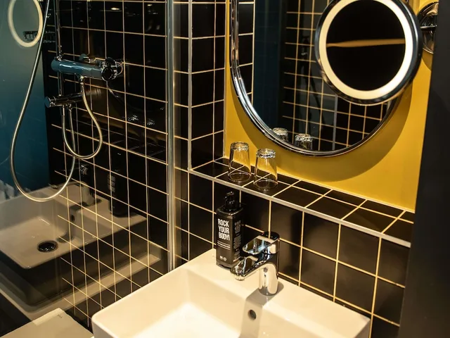 غرفة قياسية بسريرين منفصلين، ibis Baku City Hotel 7/10