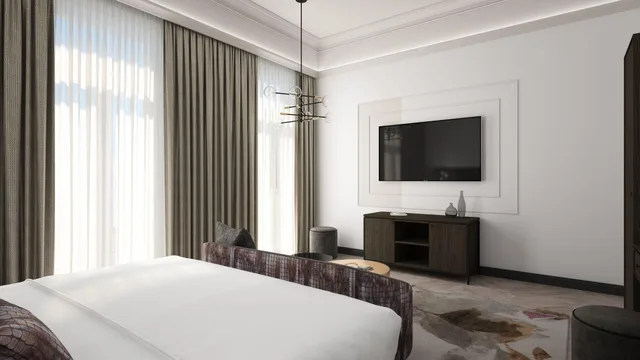 Family, King Bed, O11 Boutique Hotel Vienna 3/7