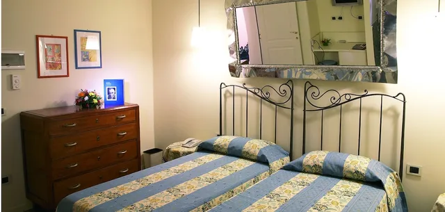 غرفة سوبيريور بسرير مزدوج، Cristina Hotel 2/7