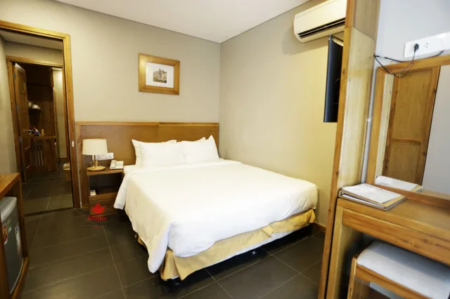 غرفة سوبيريور بسرير كينج، Maple Hotel Apartment 6/10