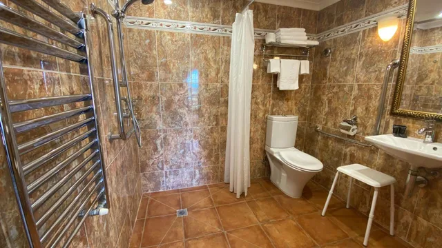 شقة بإطلالة على البحر، Grand Arden Monaco Nelson 5/6