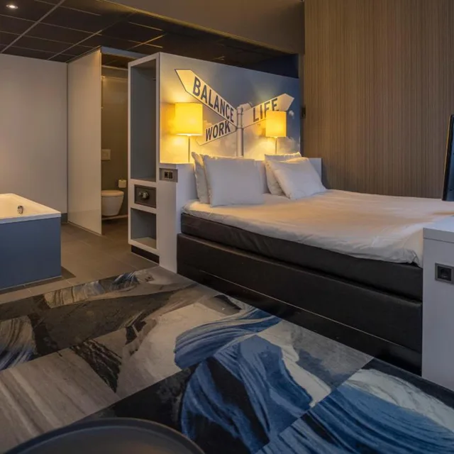 جناح جونيور، Fletcher Wellness Hotel Sittard 1/7