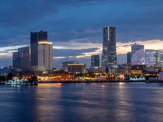 Inner, Double Bed، APA Hotel & Resort Yokohama Bay Tower 1/2