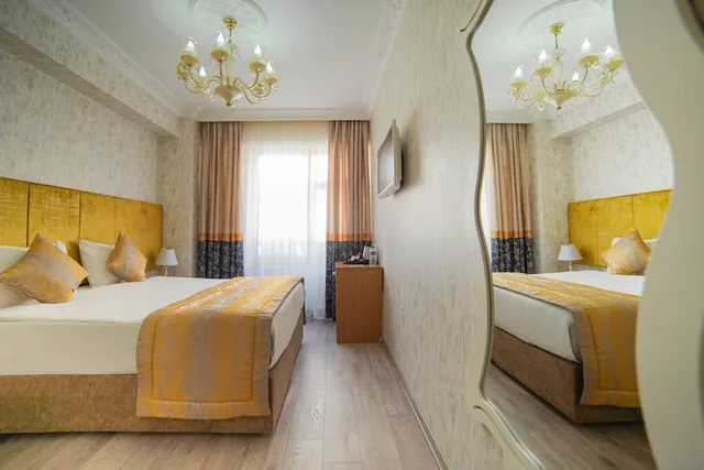غرفة سوبيريور بسرير مزدوج أو سريرين منفصلين، MIRAN HOTEL 3/6