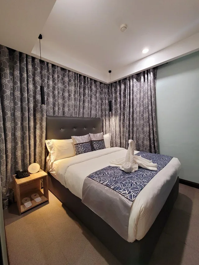 1 Bedroom, Superior, Suite, Queen Bed, Bay Area Suites 1/1