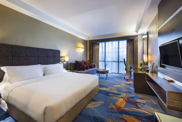 غرفة تنفيذية، Peace Hotel Beijing(ex Novotel Peace Hotel Beijing) 1/1