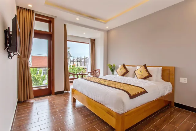 غرفة قياسية، Hoi An Vi Khoa Villa 1/2