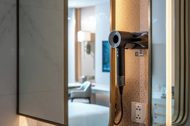 غرفة بريستيج سيغنتشر بسريرين منفصلين، Grande Centre Point Prestige Bangkok 5/5