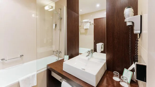 غرفة قياسية بسرير مزدوج، HOLIDAY INN ZILINA 7/8