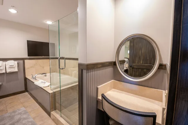 بنتهاوس بإطلالة على الجبل بـ3 غرف نوم، The Lodge At Mountaineer Square 6/7