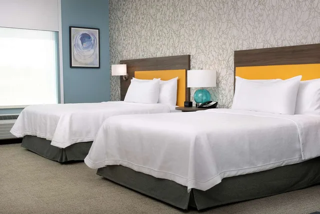 Studio, Suite, 2 Queen Beds, Accessible, Home2 Suites by Hilton St. Augustine I-95, FL 2/7