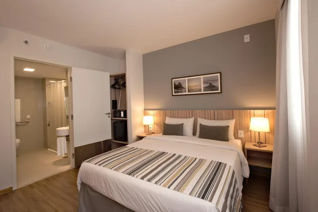 Standard, Multiple Beds, Accessible، Days Inn by Wyndham Rio De Janeiro Lapa 1/3