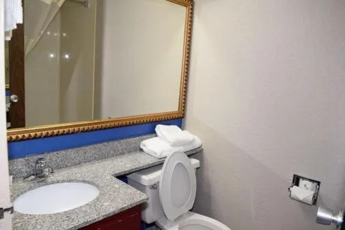 غرفة ديلوكس بسريرين مزدوجين لذوي الإعاقة، Baymont By Wyndham Michigan City 6/8