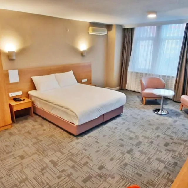 غرفة رباعية، SILIVRI PARK HOTEL 3/10