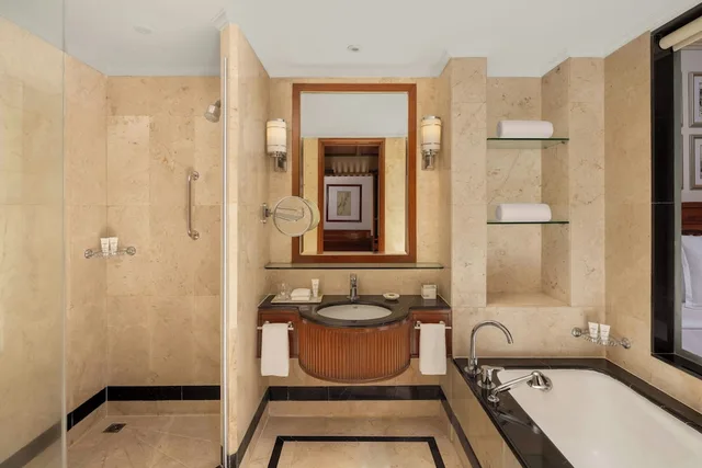 غرفة كلوب بسرير كوين، Itc Grand Central 10/10