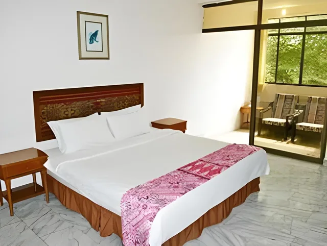 غرفة قياسية بسرير مزدوج، Seapark Condotel 1/1