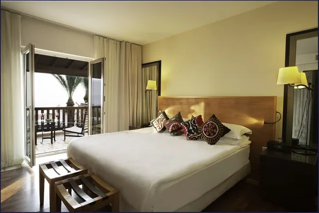 غرفة فاخرة مفردة بإطلالة على البحر، The Marmara Bodrum - Adults Only 1/4