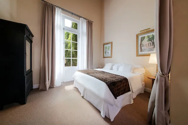 فيلا فاخرة بسرير كينج مع أريكة، Hotel del Casco 2/3