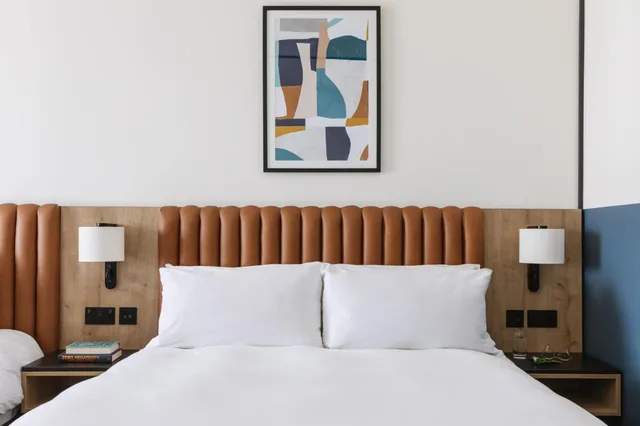 غرفة بسريرين مزدوجين، voco Belfast, an IHG Hotel 5/8